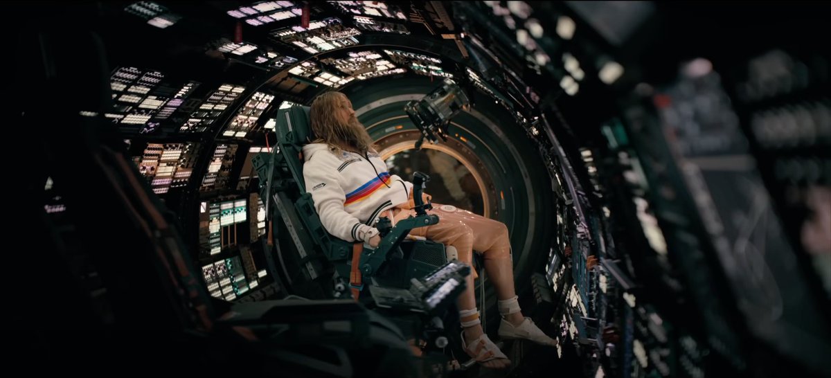 A still from Project Hail Mary