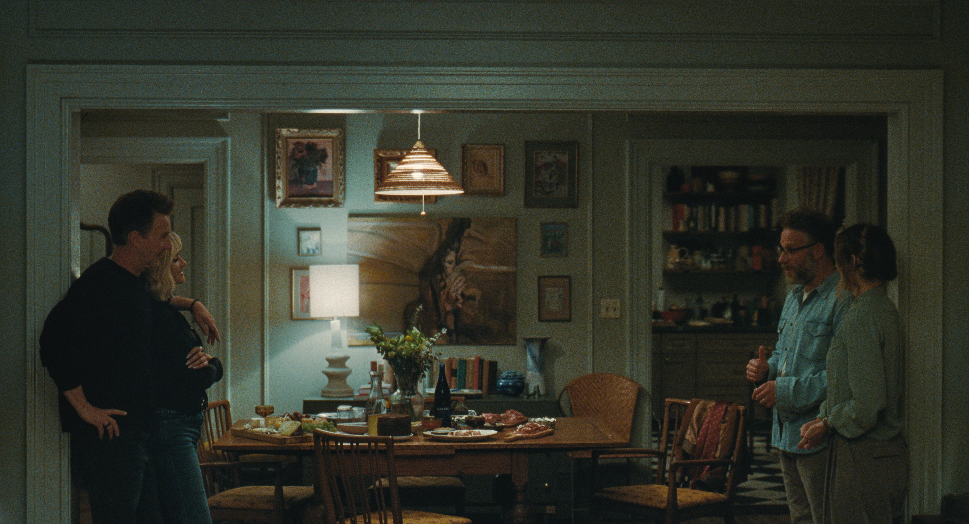 A still from The Invite