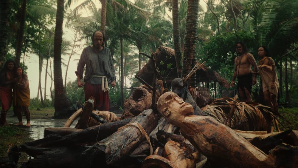 A still from Magellan