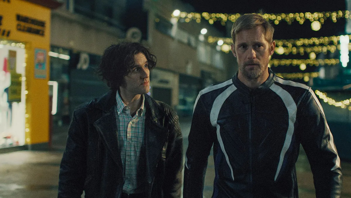 A still from Pillion