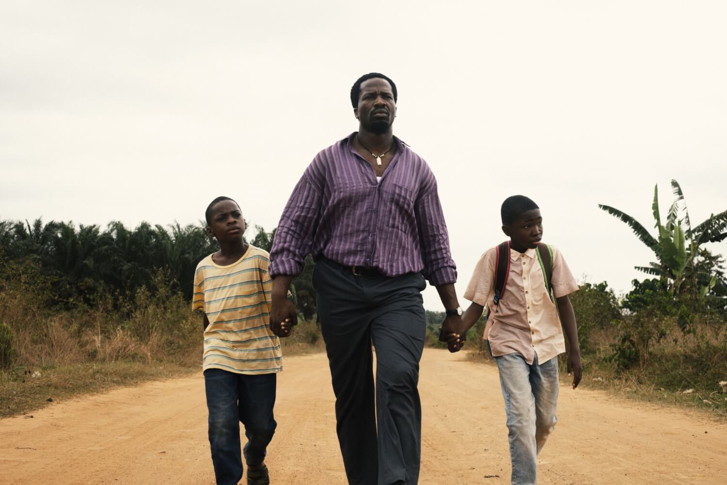 A still from My Father's Shadow