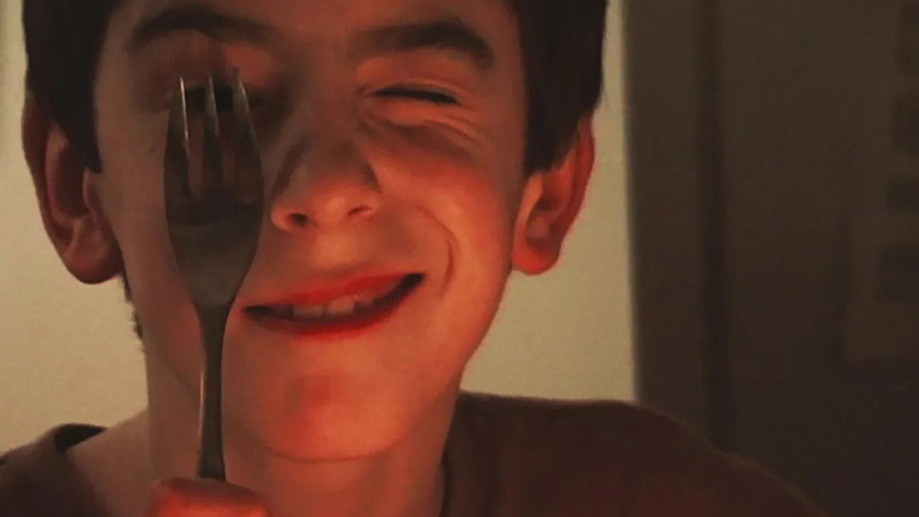 A still from Remake