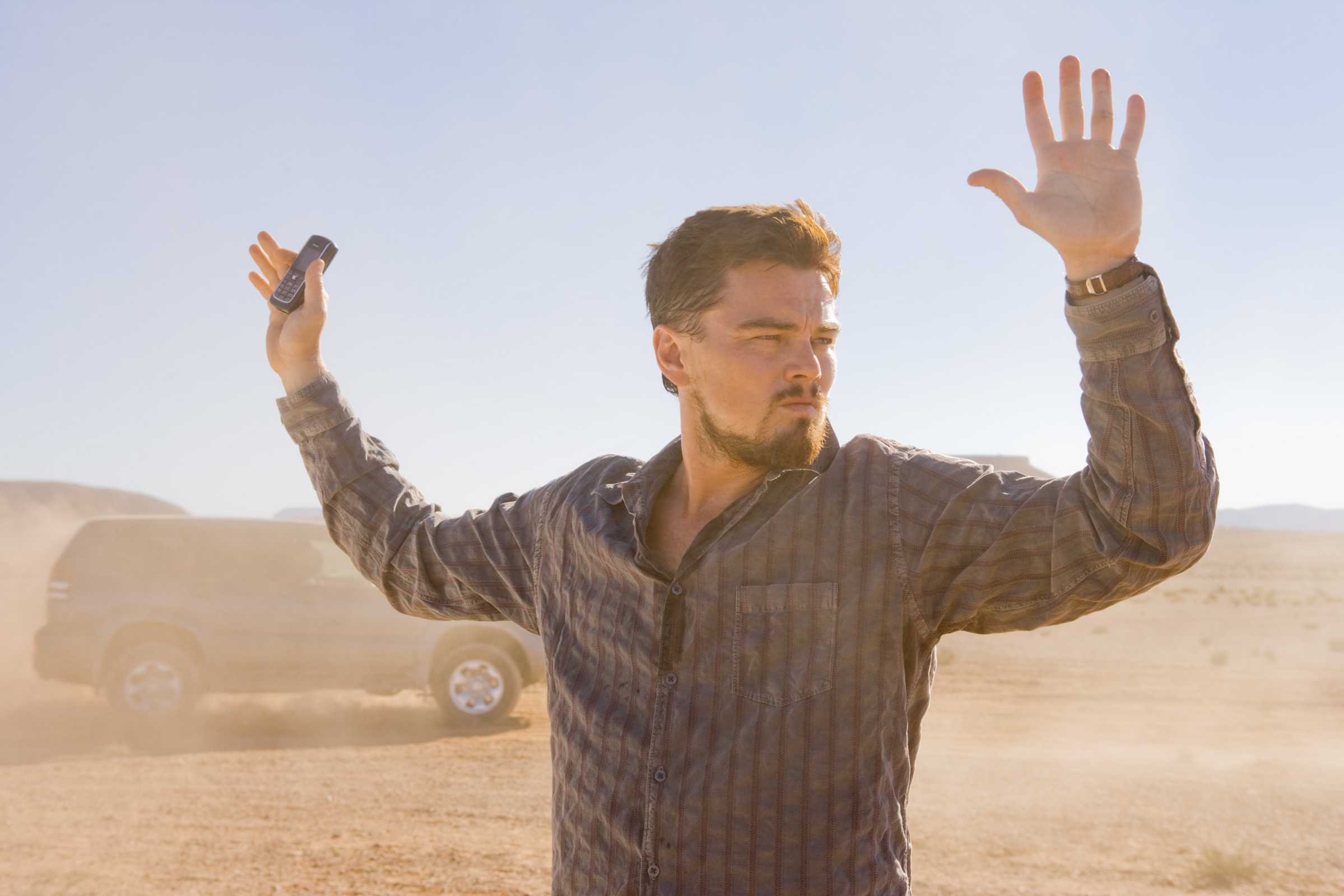 A still from Body of Lies