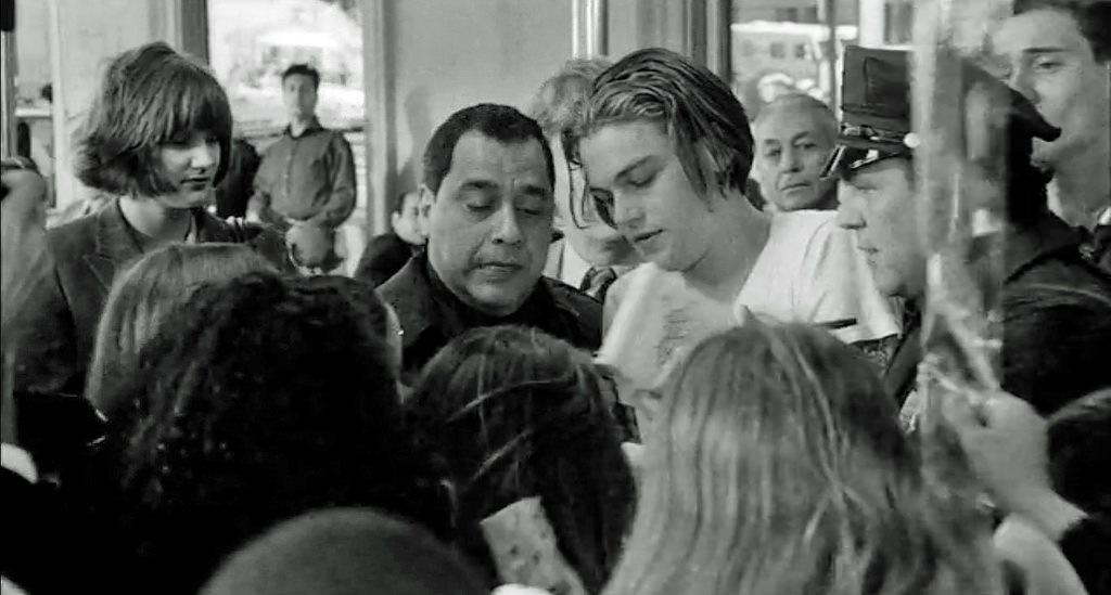 A still from Celebrity