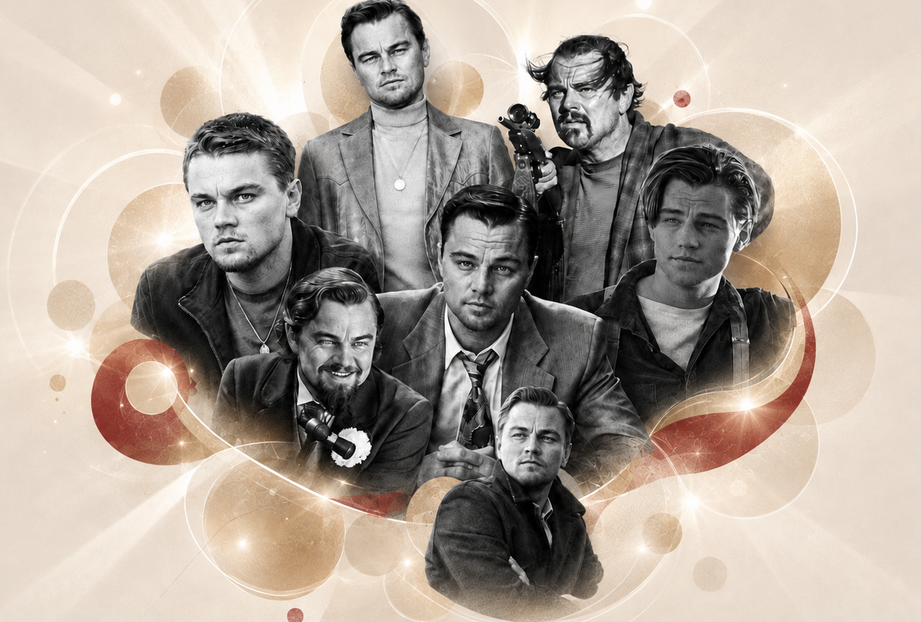 Leonardo DiCaprio