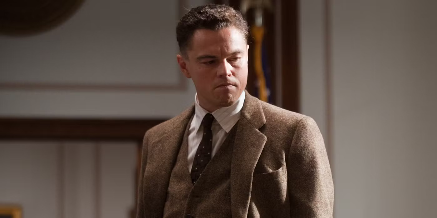 A still from J. Edgar
