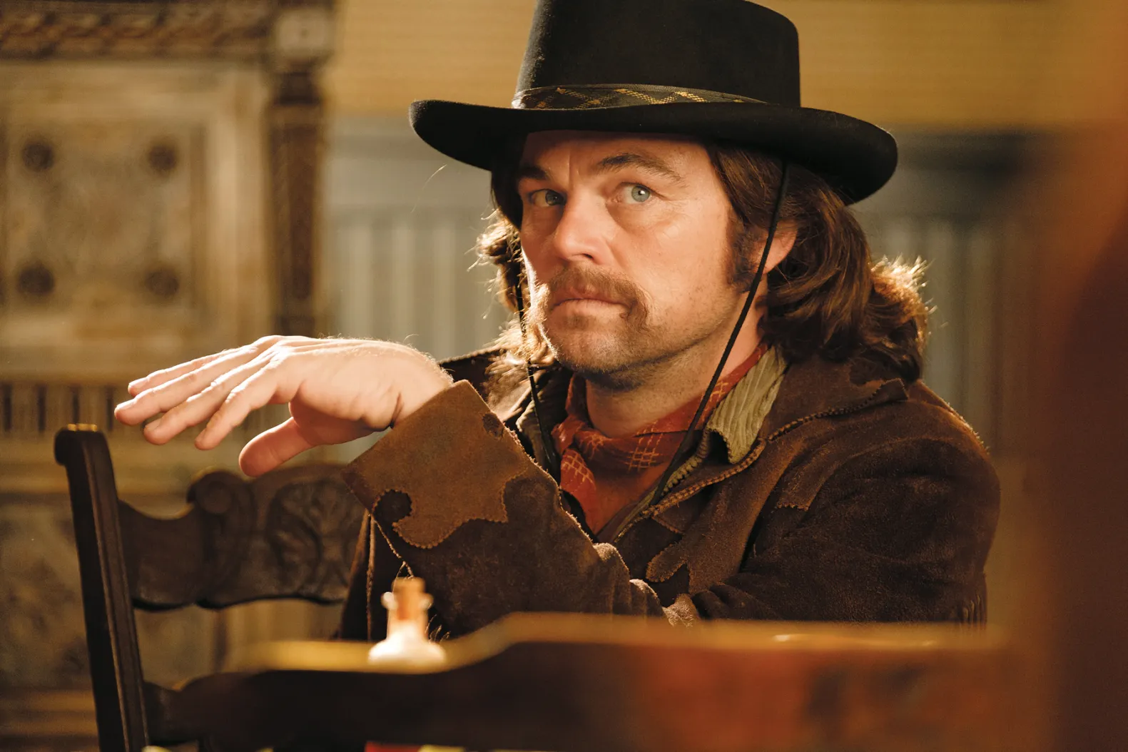 A still from Once Upon a Time… in Hollywood