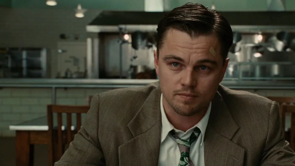 A still from Shutter Island