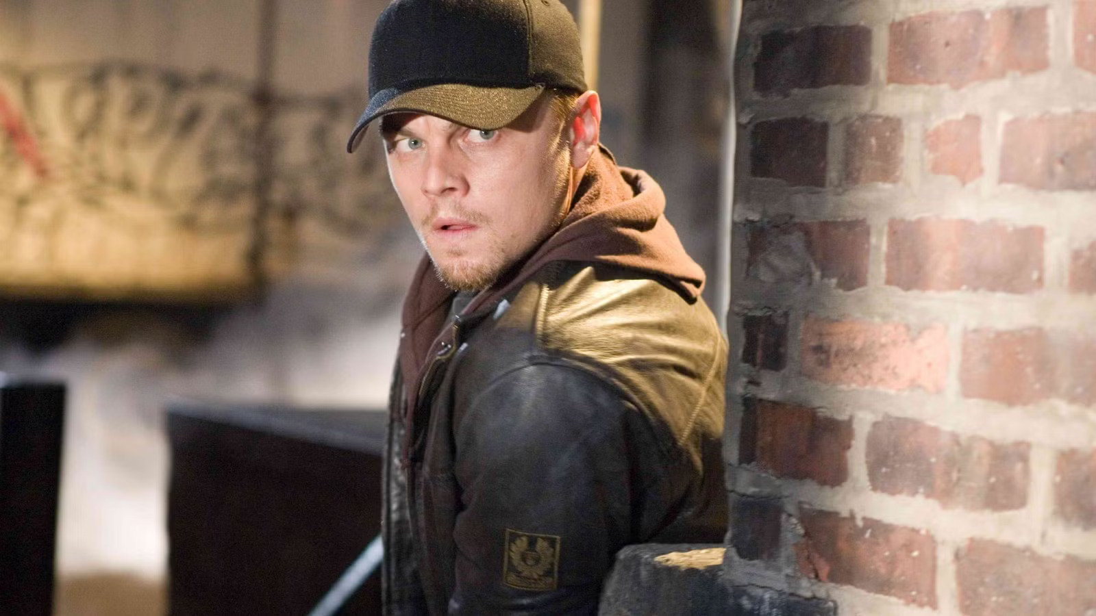 A still from The Departed