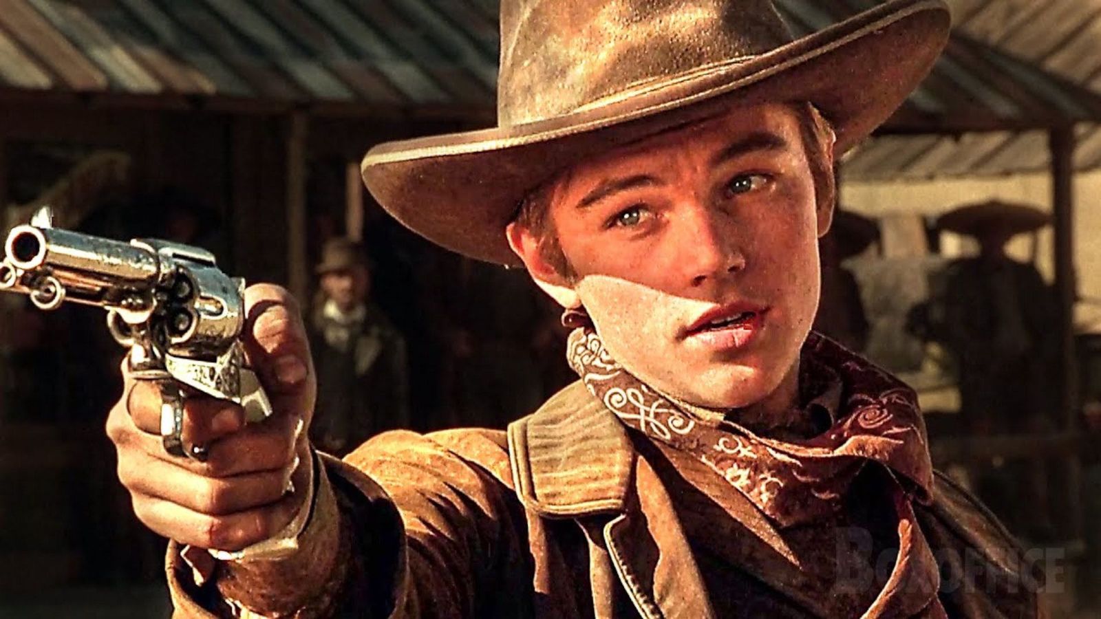 A still from The Quick and the Dead
