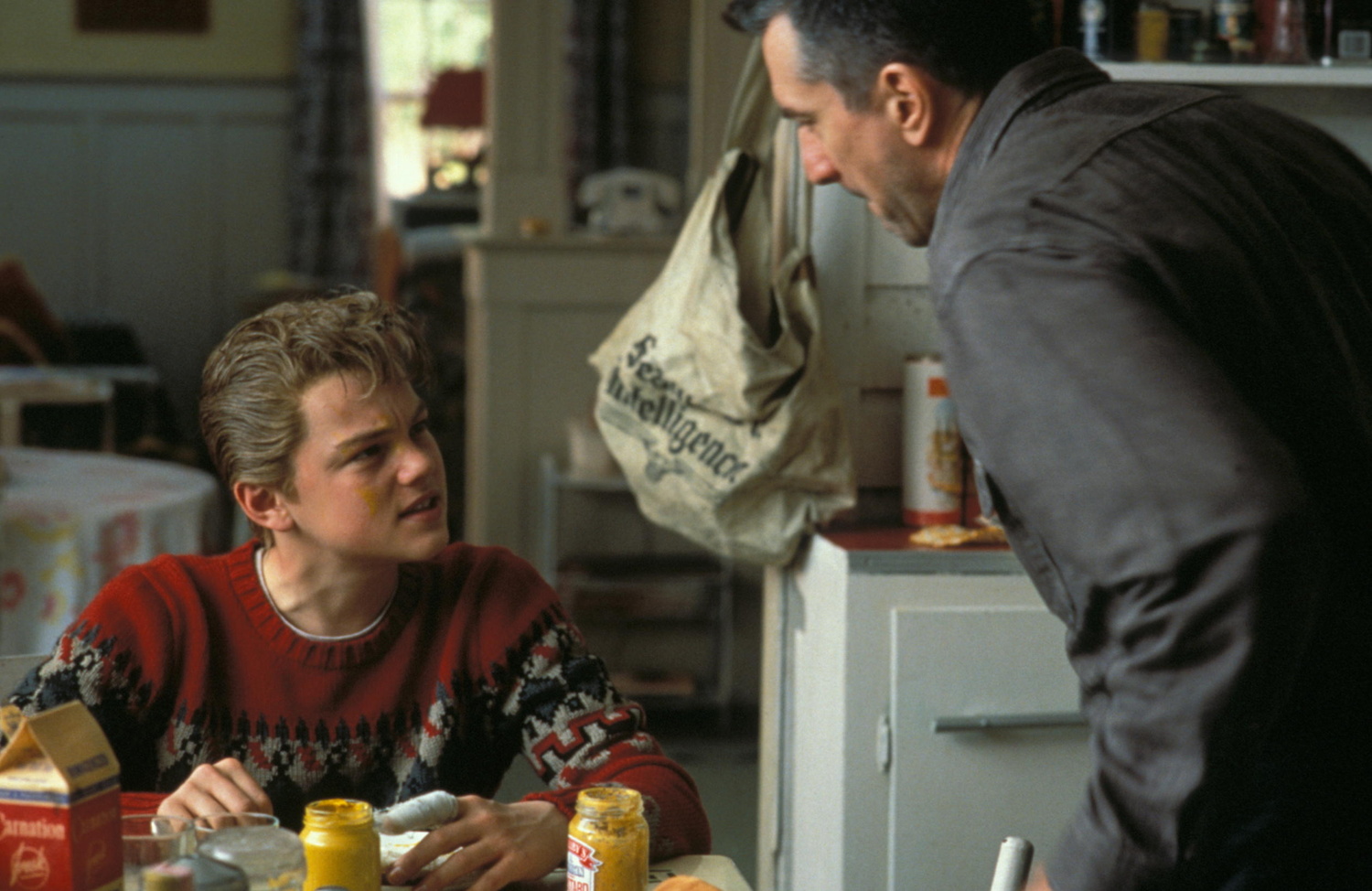 A still from This Boy’s Life