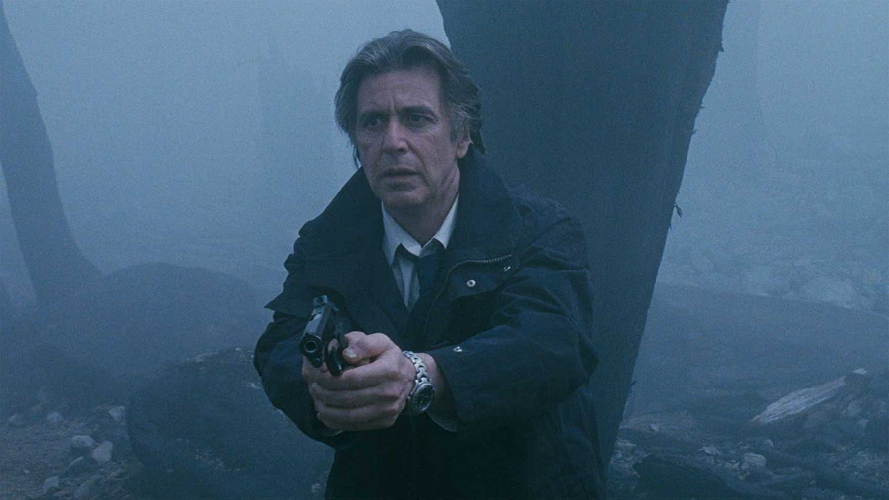 A still from Insomnia