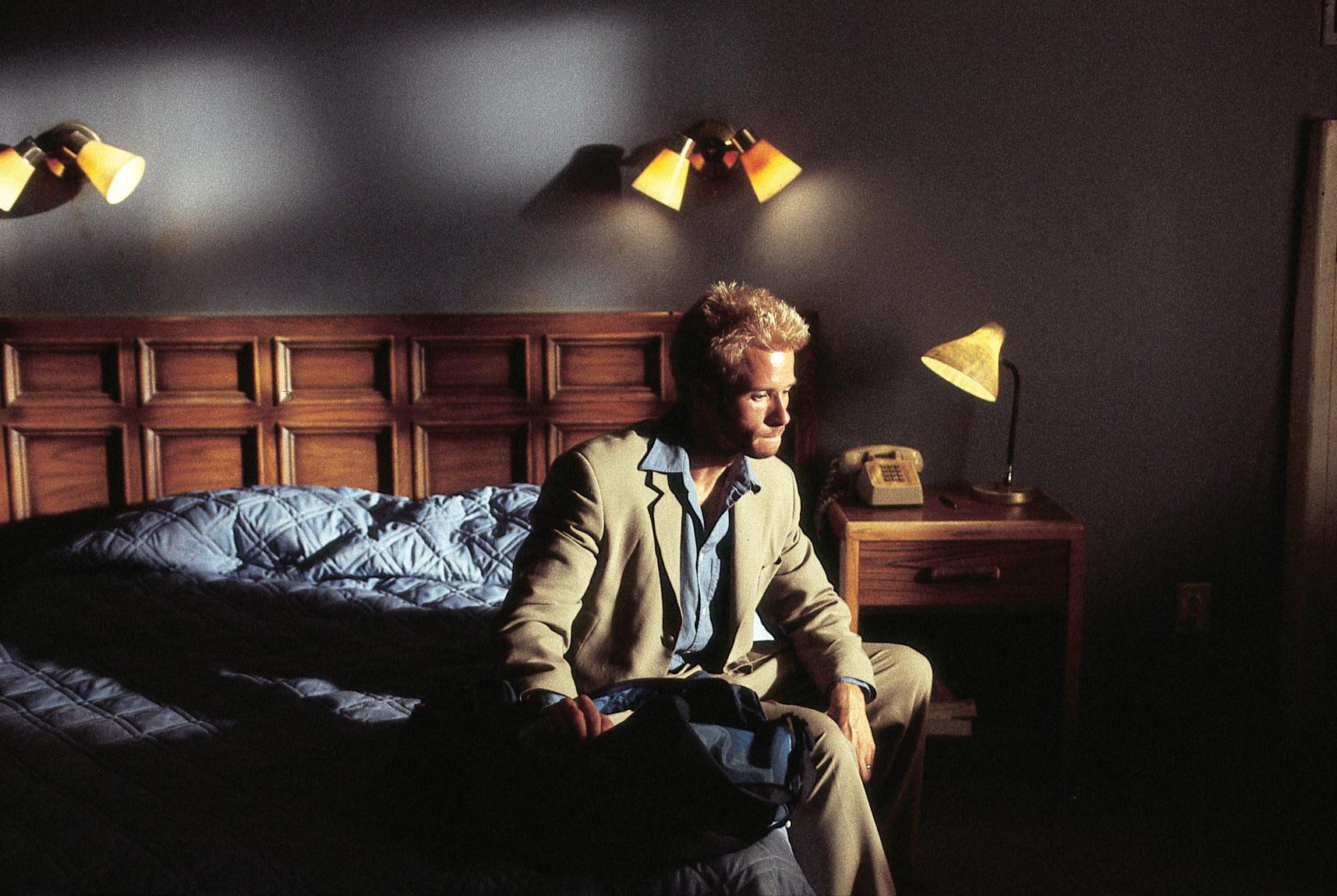 A still from Memento
