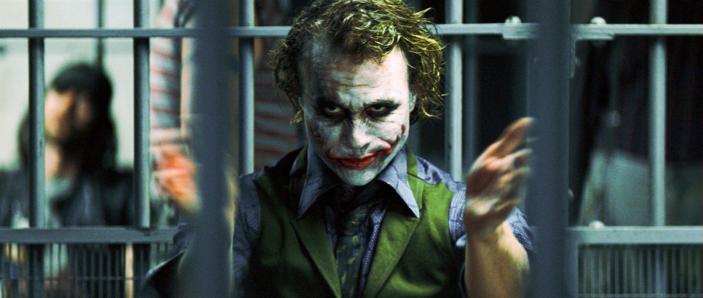 A still from The Dark Knight