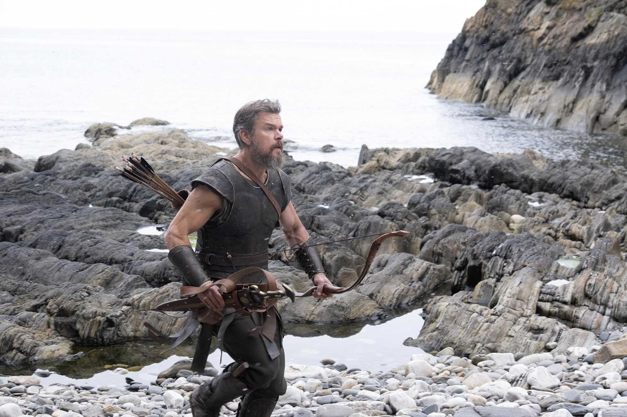 A still from The Odyssey