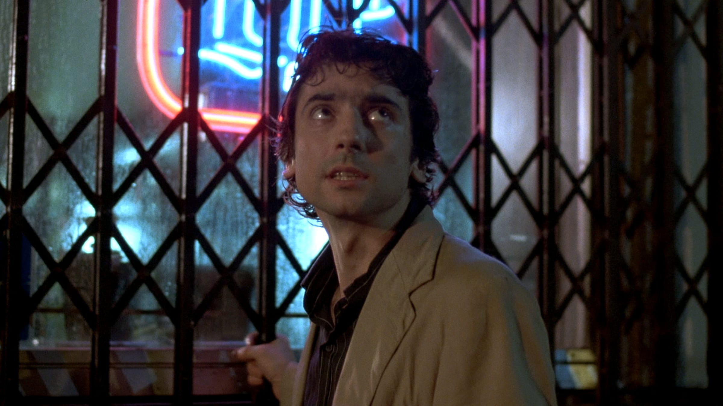 A still from After Hours