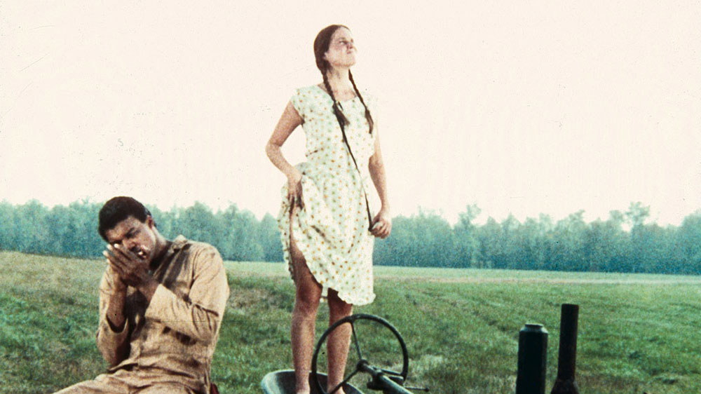 A still from Boxcar Bertha