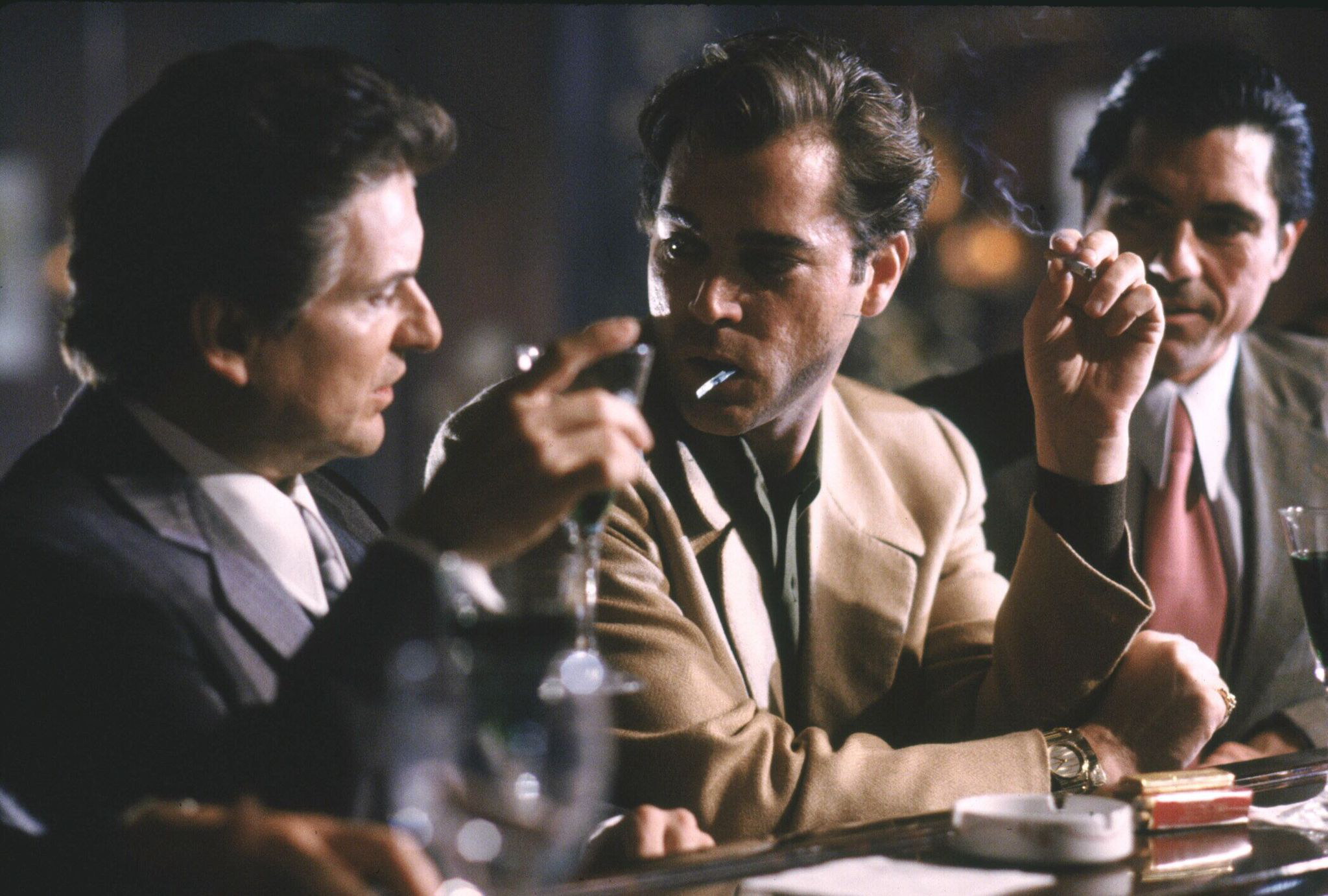 A still from Goodfellas