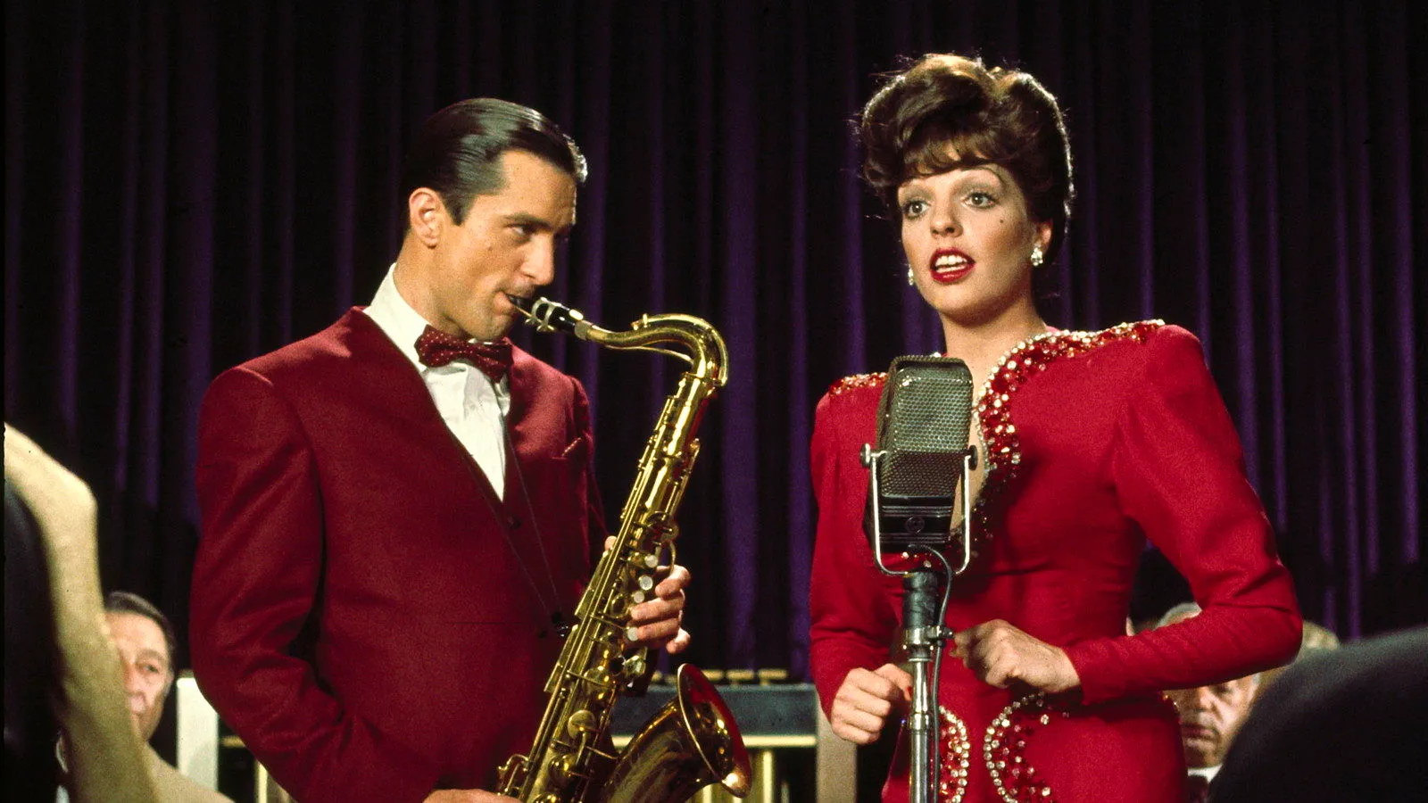 A still from New York, New York