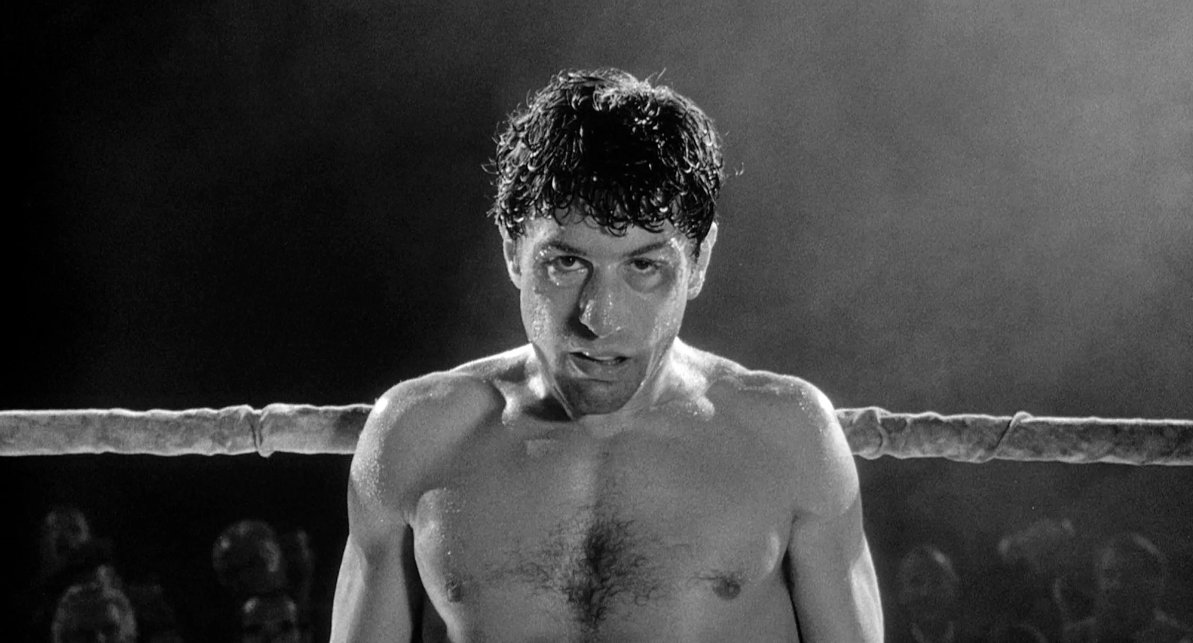 A still from Raging Bull