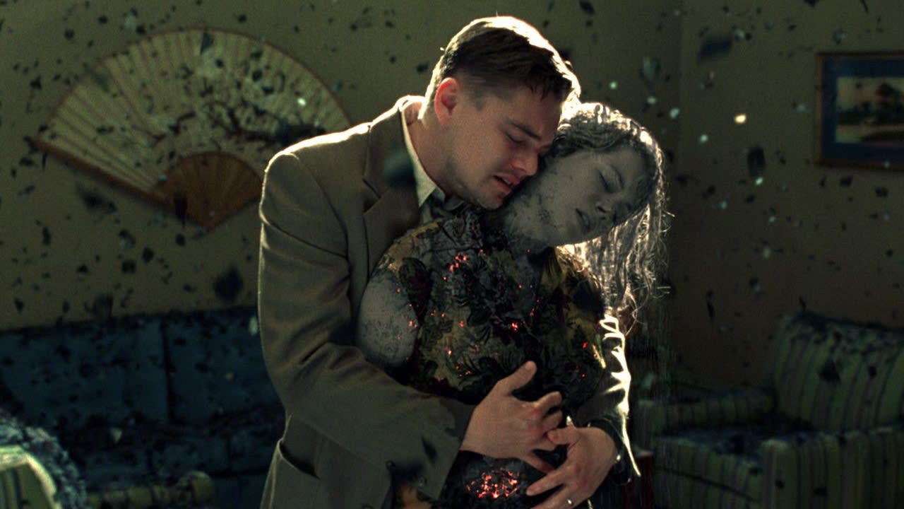 A still from Shutter Island