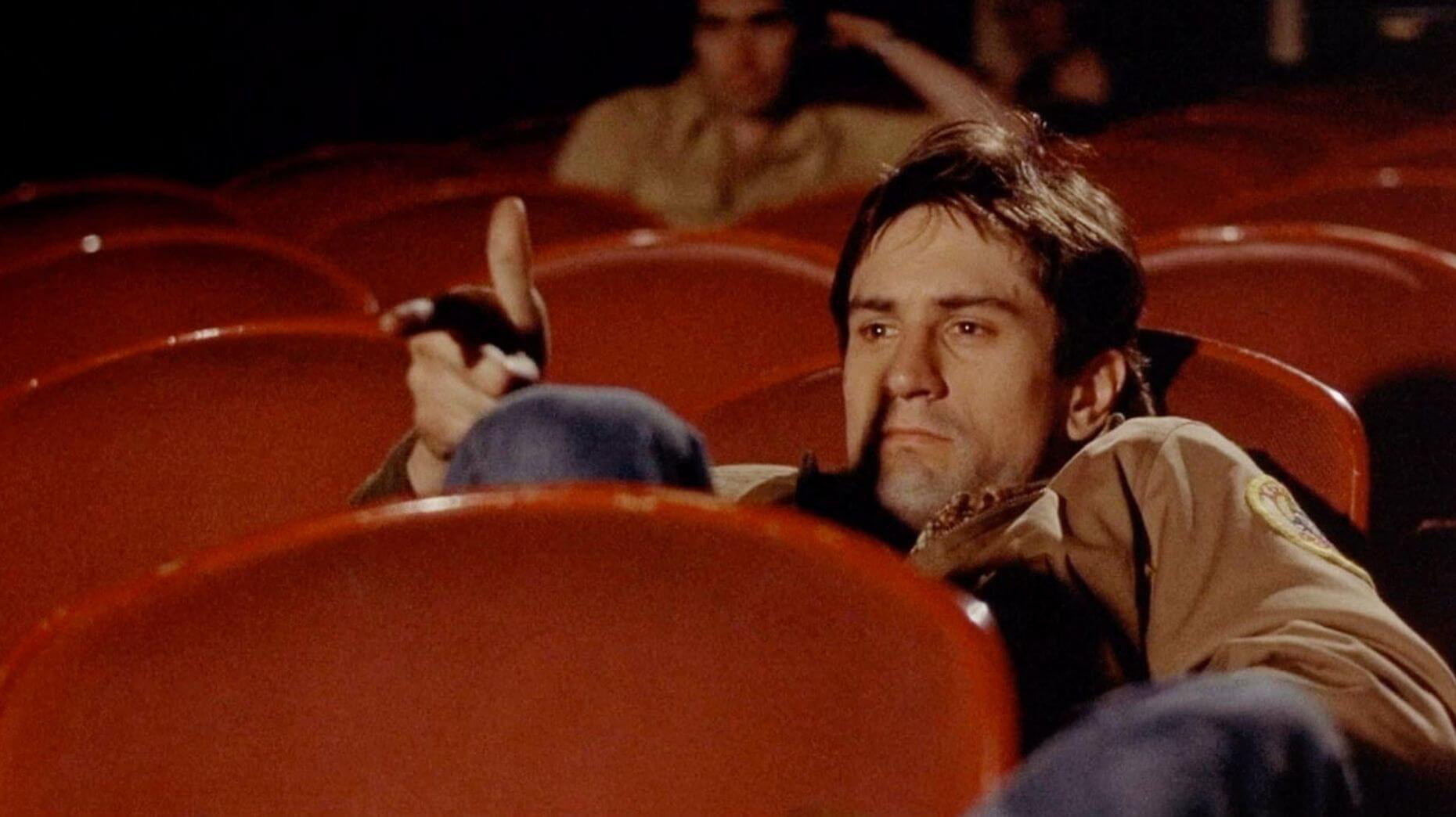 A still from Taxi Driver
