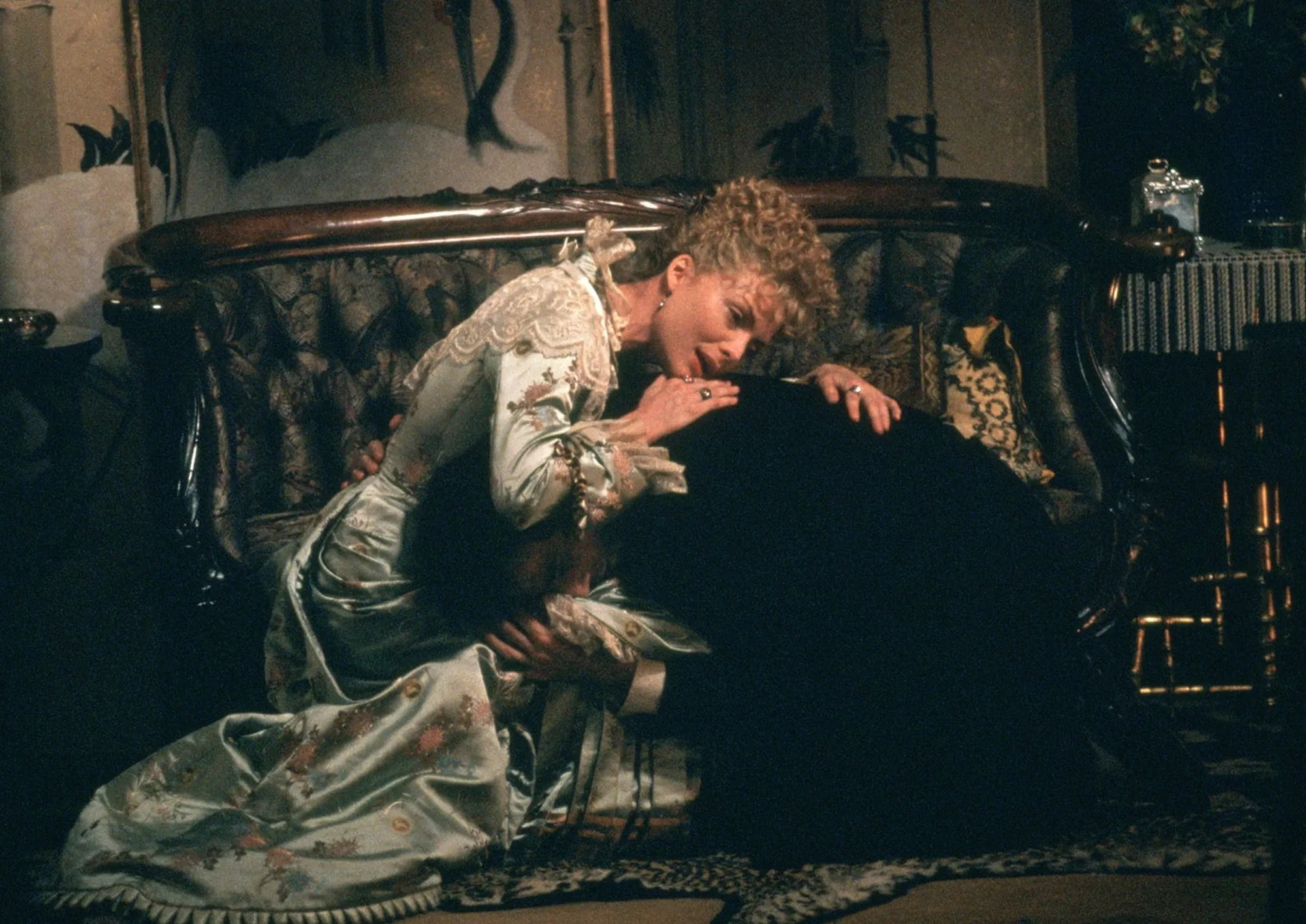 A still from The Age of Innocence