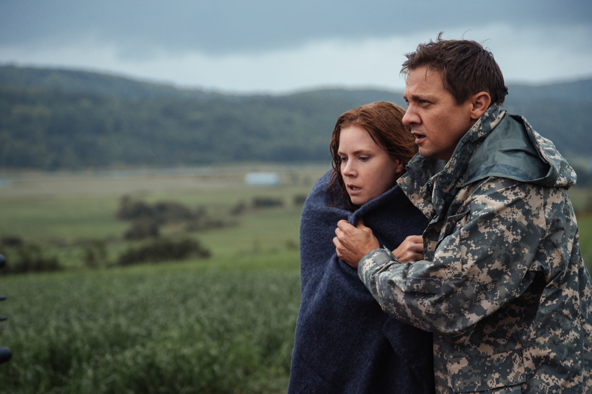 A still from Arrival