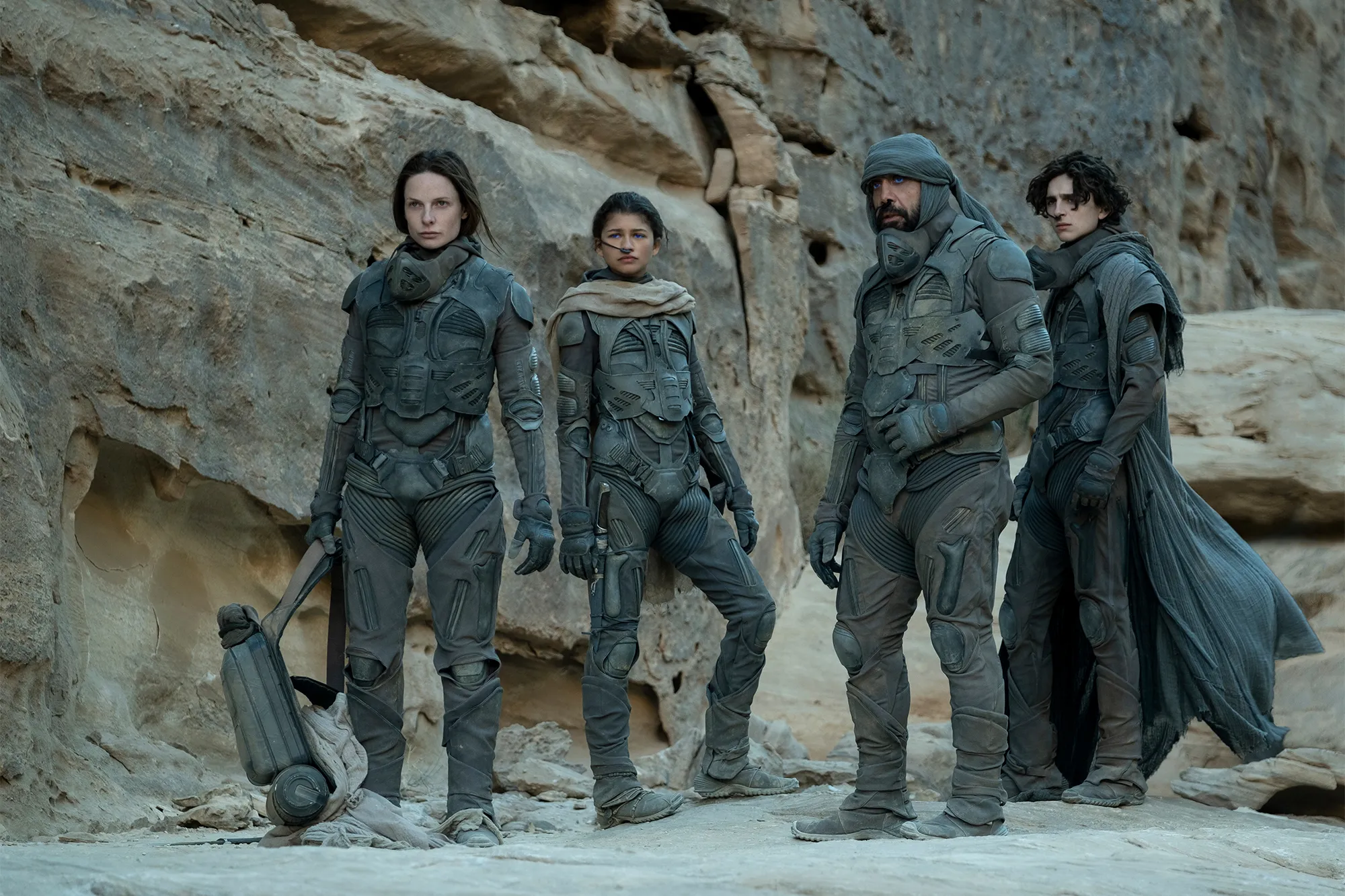 A still from Dune