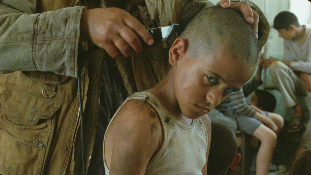 A still from Incendies