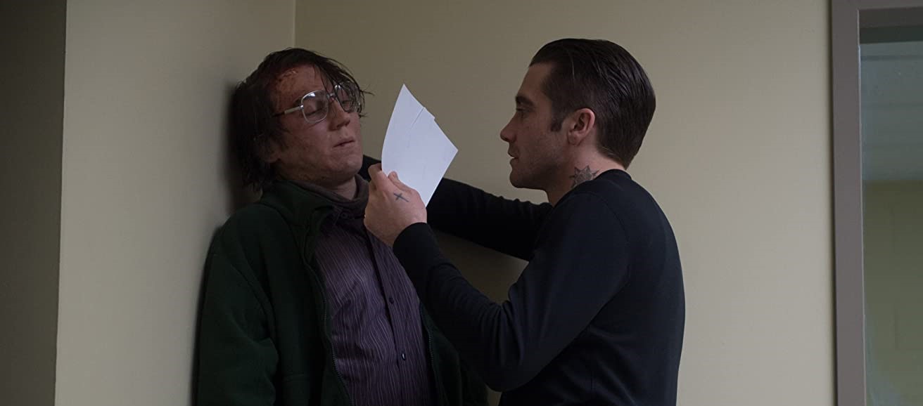 A still from Prisoners