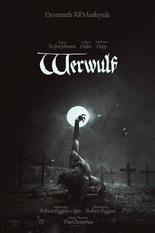 Werwulf poster