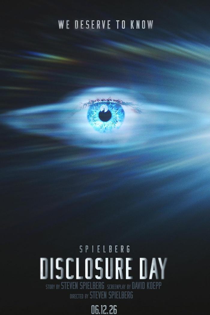 Disclosure Day poster