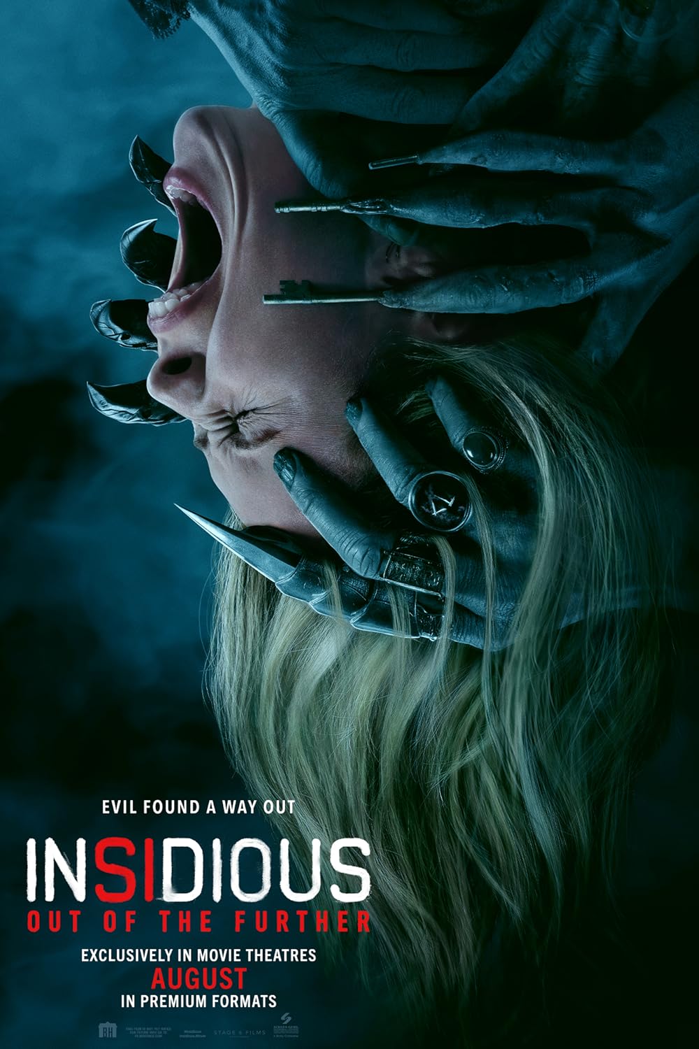 Insidious Out of the Further poster