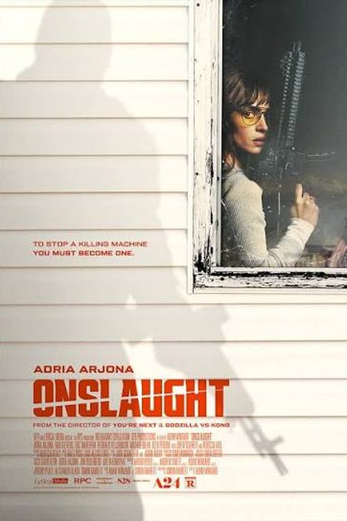 Onslaught poster
