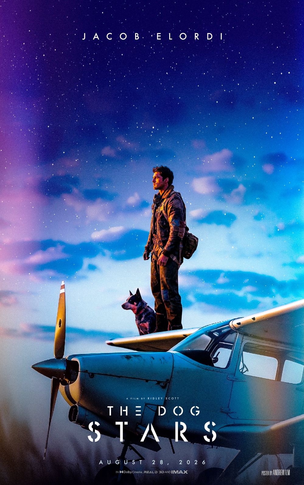 The Dog Stars poster
