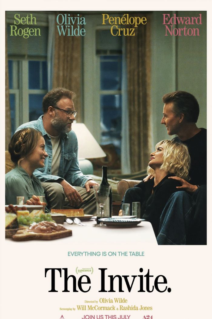 The Invite poster