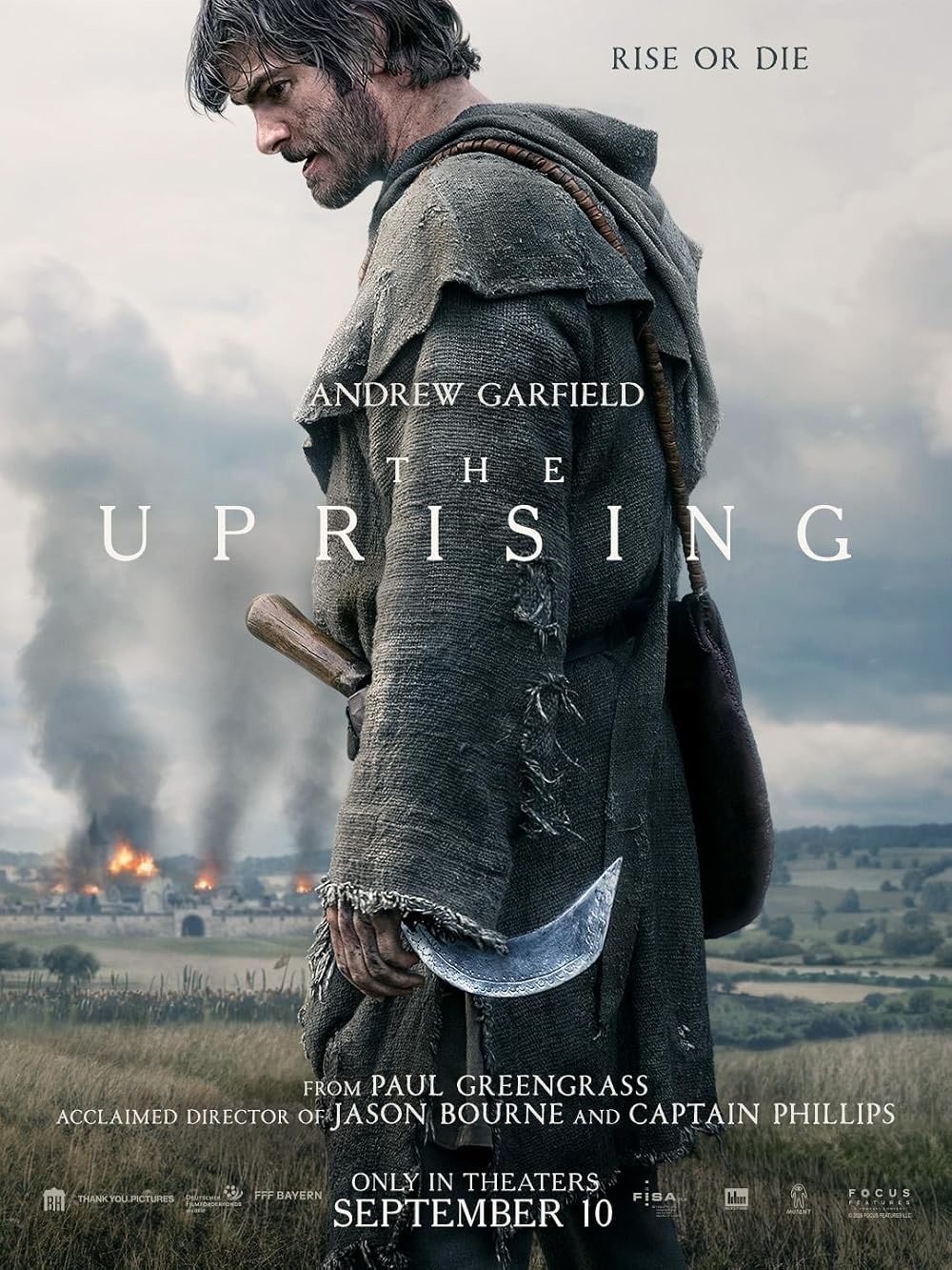 The Uprising poster