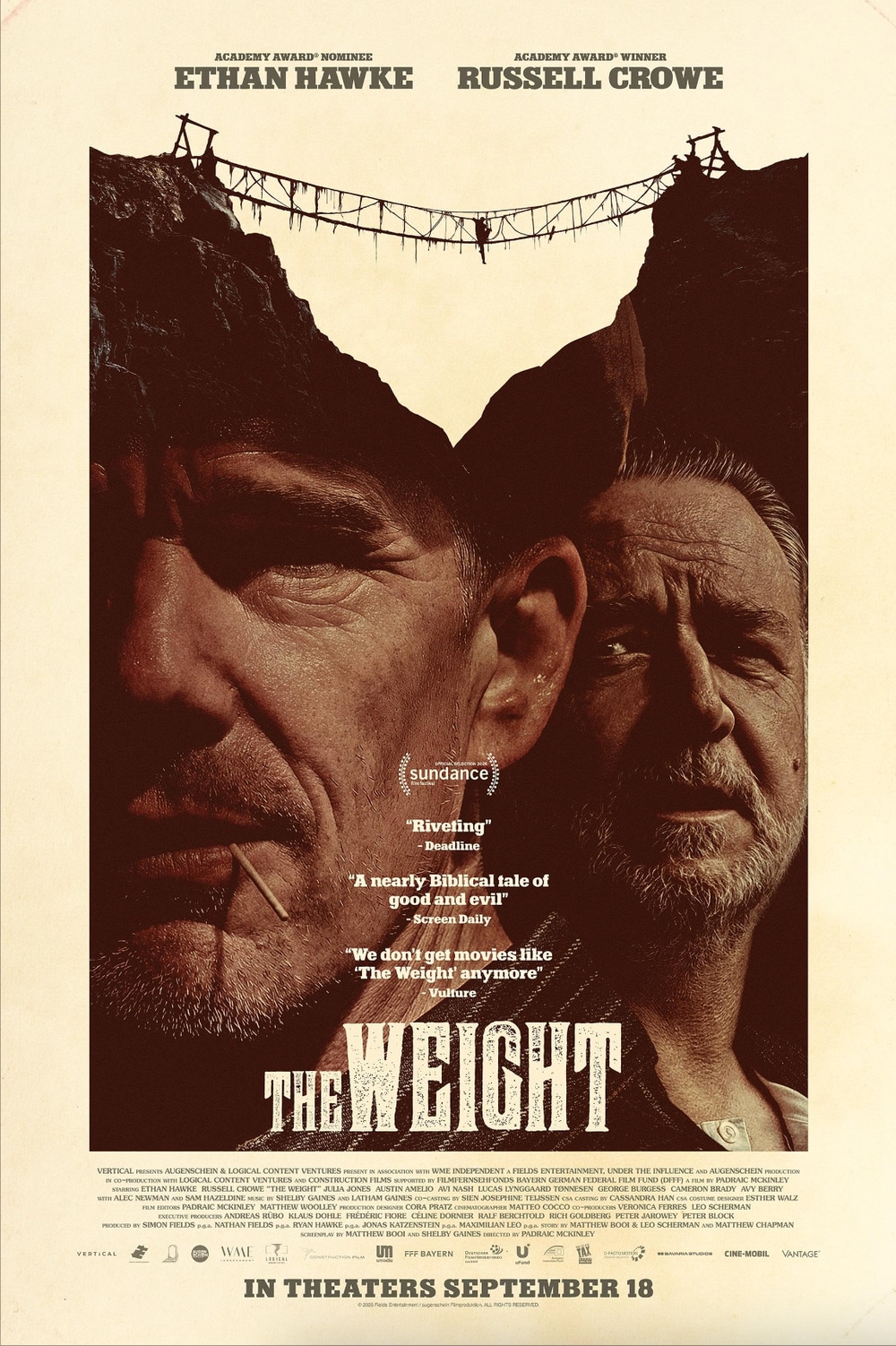 The Weight poster