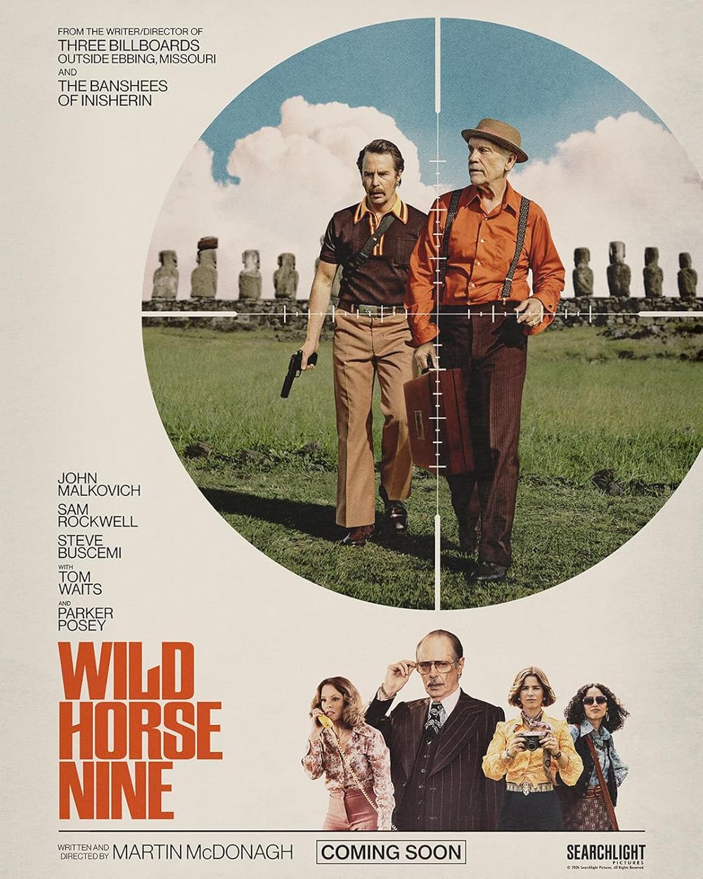 Wild Horse Nine poster